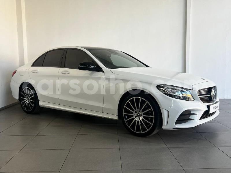 Big with watermark mercedes benz c class maseru maseru 31003