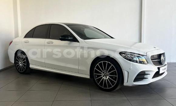 Buy Used Mercedes-Benz C–Class White Car in Maseru in Maseru Buy Used Mercedes-Benz C–Class White Car in Maseru in Maseru