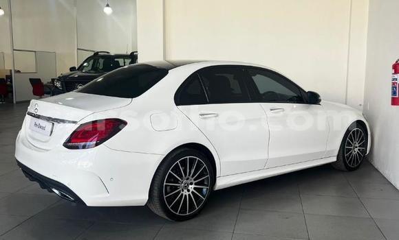 Buy Used Mercedes-Benz C–Class White Car in Maseru in Maseru Buy Used Mercedes-Benz C–Class White Car in Maseru in Maseru