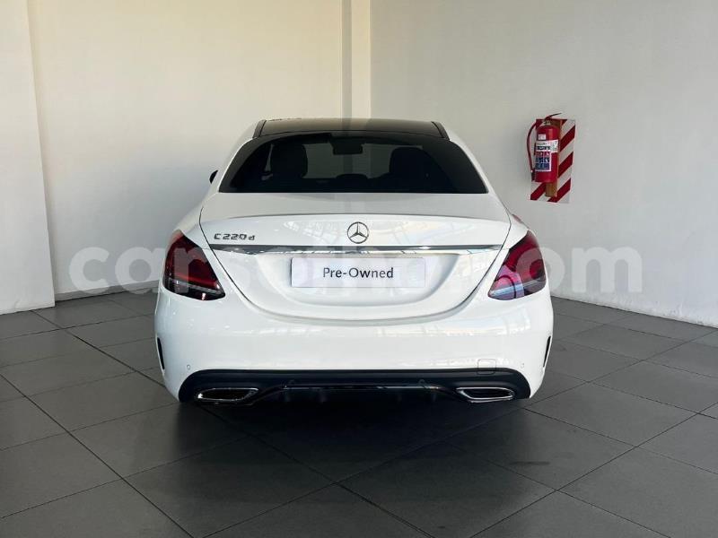 Big with watermark mercedes benz c class maseru maseru 31003