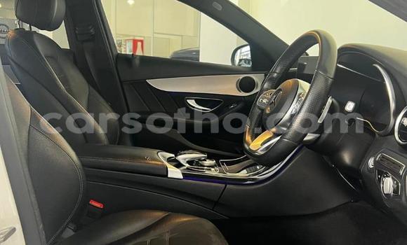 Buy Used Mercedes-Benz C–Class White Car in Maseru in Maseru Buy Used Mercedes-Benz C–Class White Car in Maseru in Maseru