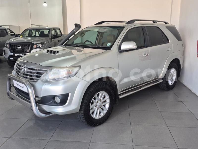 Big with watermark toyota fortuner maseru maseru 31004