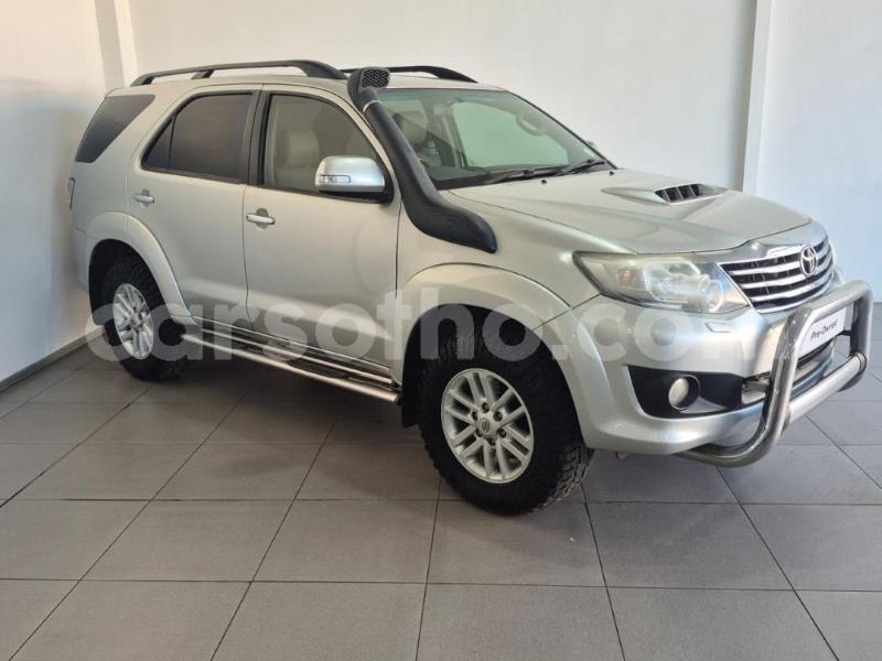 Big with watermark toyota fortuner maseru maseru 31004