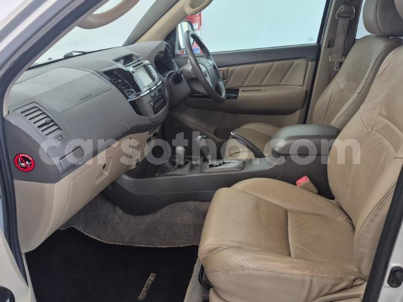 Big with watermark toyota fortuner maseru maseru 31004