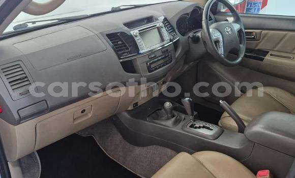 Buy Used Toyota Fortuner White Car in Maseru in Maseru Buy Used Toyota Fortuner White Car in Maseru in Maseru