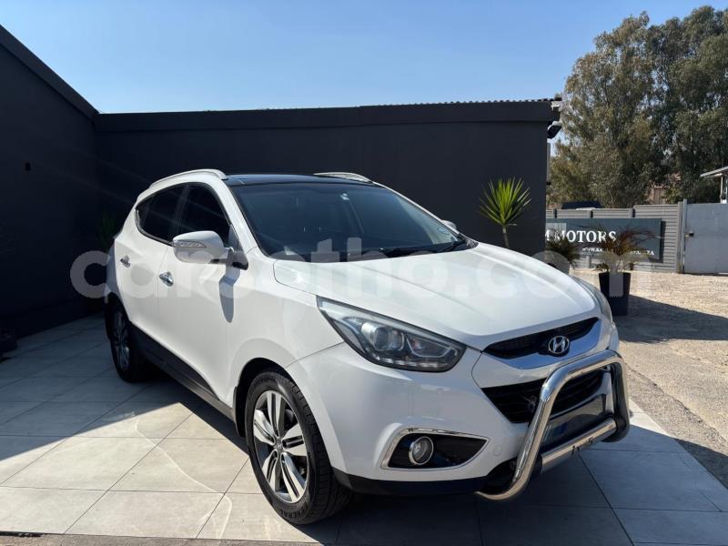 Big with watermark hyundai ix35 maseru maseru 31005