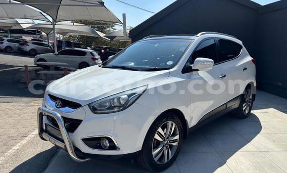 Buy Used Hyundai ix35 White Car in Maseru in Maseru Buy Used Hyundai ix35 White Car in Maseru in Maseru
