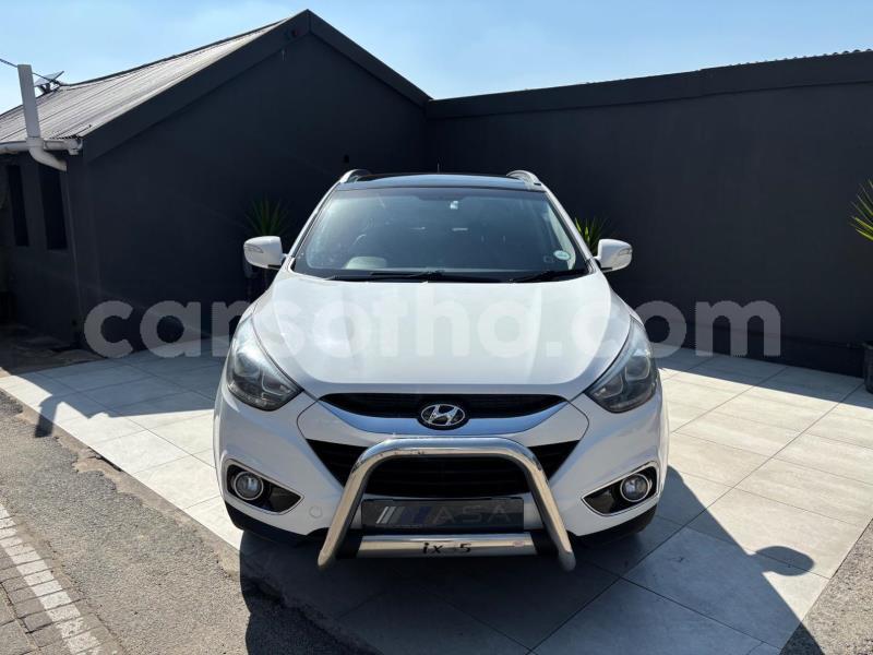 Big with watermark hyundai ix35 maseru maseru 31005