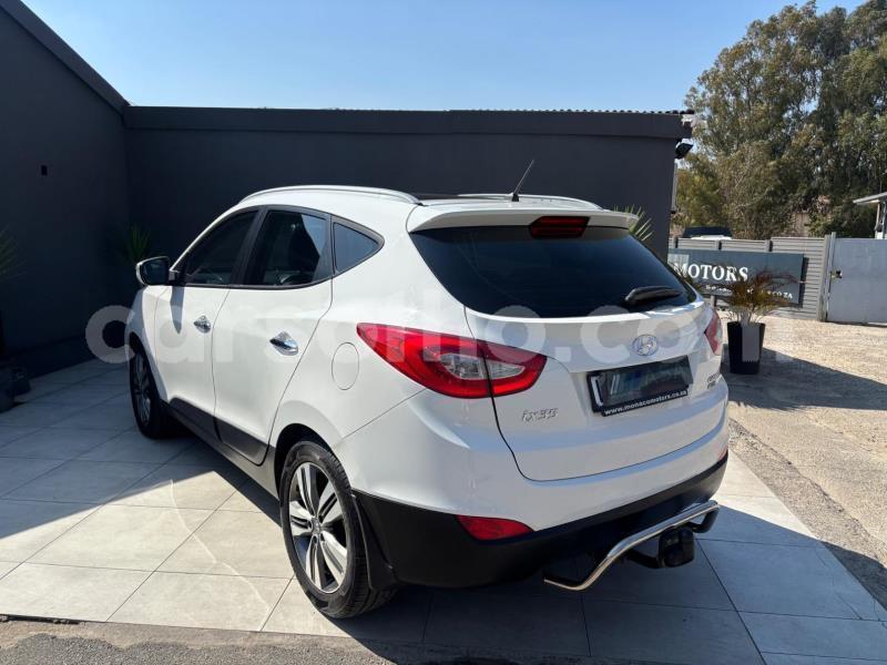 Big with watermark hyundai ix35 maseru maseru 31005