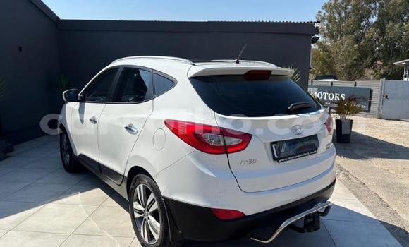 Buy Used Hyundai ix35 White Car in Maseru in Maseru Buy Used Hyundai ix35 White Car in Maseru in Maseru