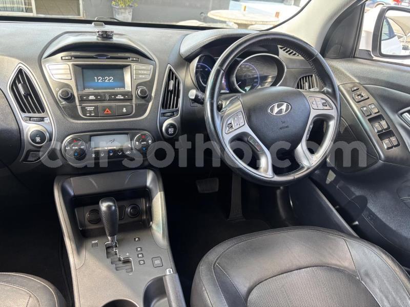 Big with watermark hyundai ix35 maseru maseru 31005