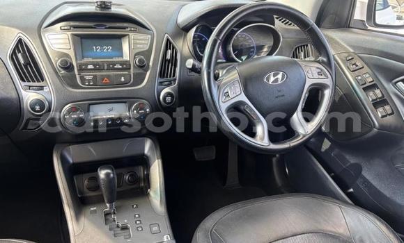 Buy Used Hyundai ix35 White Car in Maseru in Maseru Buy Used Hyundai ix35 White Car in Maseru in Maseru