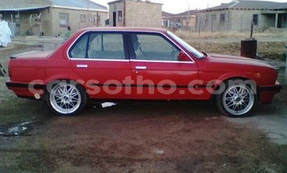 Buy Used BMW 3-Series Red Car in Maseru in Maseru Buy Used BMW 3-Series Red Car in Maseru in Maseru