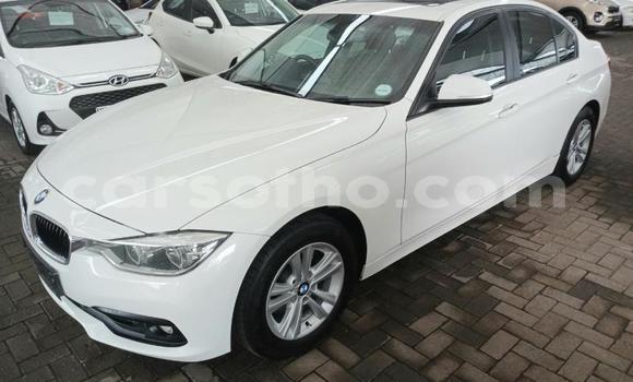 Buy Used BMW 3–Series White Car in Maseru in Maseru Buy Used BMW 3–Series White Car in Maseru in Maseru