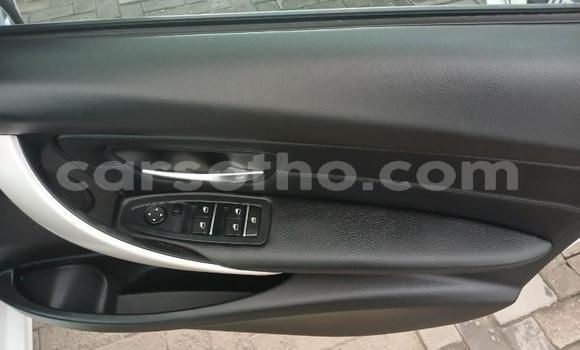 Buy Used BMW 3–Series White Car in Maseru in Maseru Buy Used BMW 3–Series White Car in Maseru in Maseru