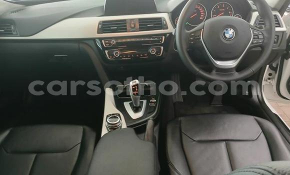 Buy Used BMW 3–Series White Car in Maseru in Maseru Buy Used BMW 3–Series White Car in Maseru in Maseru