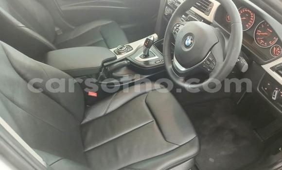Buy Used BMW 3–Series White Car in Maseru in Maseru Buy Used BMW 3–Series White Car in Maseru in Maseru