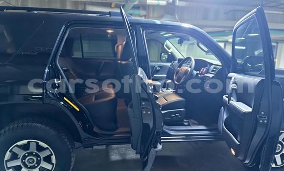 Buy Used Toyota 4Runner Black Car in Maseru in Maseru Buy Used Toyota 4Runner Black Car in Maseru in Maseru