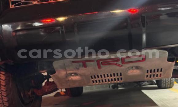 Buy Used Toyota 4Runner Black Car in Maseru in Maseru Buy Used Toyota 4Runner Black Car in Maseru in Maseru