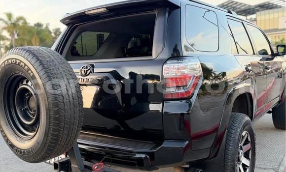 Buy Used Toyota 4Runner Black Car in Maseru in Maseru Buy Used Toyota 4Runner Black Car in Maseru in Maseru