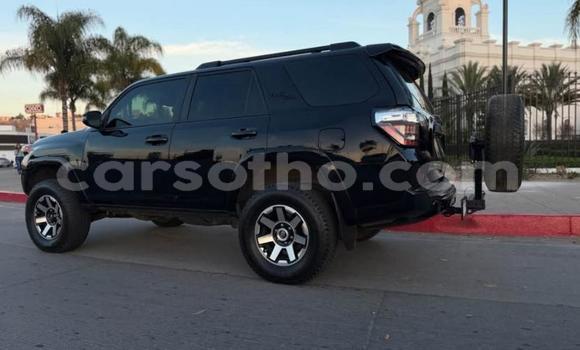 Buy Used Toyota 4Runner Black Car in Maseru in Maseru Buy Used Toyota 4Runner Black Car in Maseru in Maseru