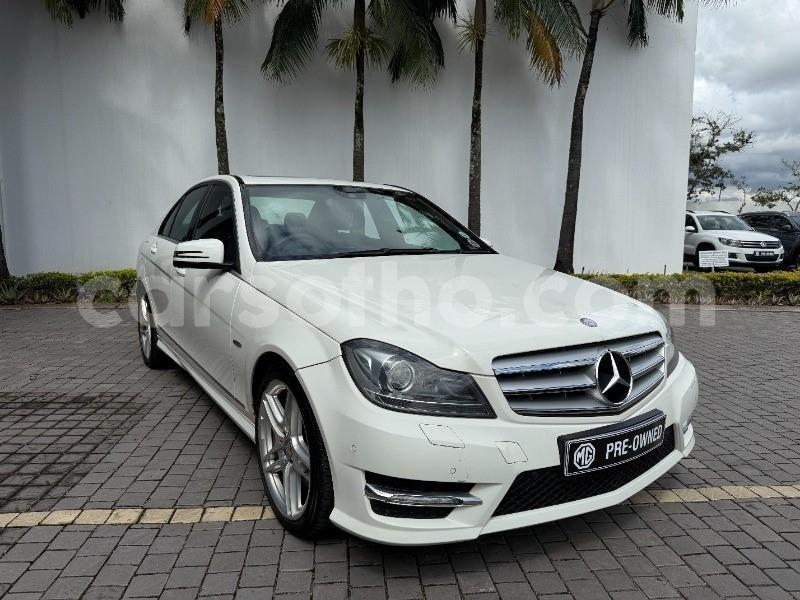 Big with watermark mercedes benz c class maseru maseru 31014