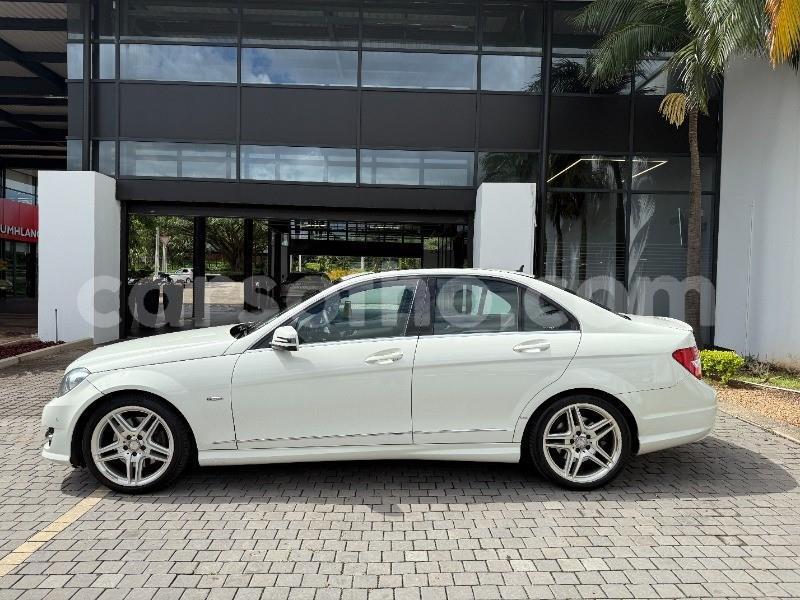 Big with watermark mercedes benz c class maseru maseru 31014