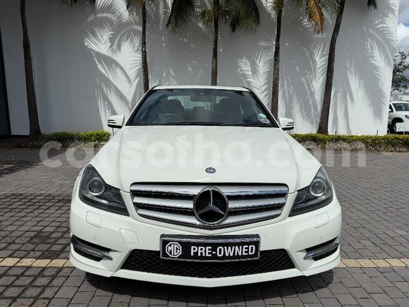 Big with watermark mercedes benz c class maseru maseru 31014