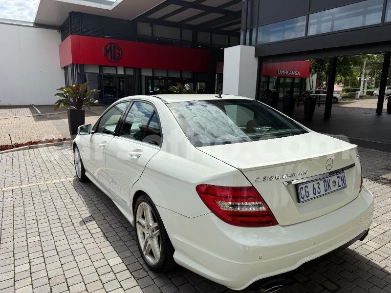 Big with watermark mercedes benz c class maseru maseru 31014