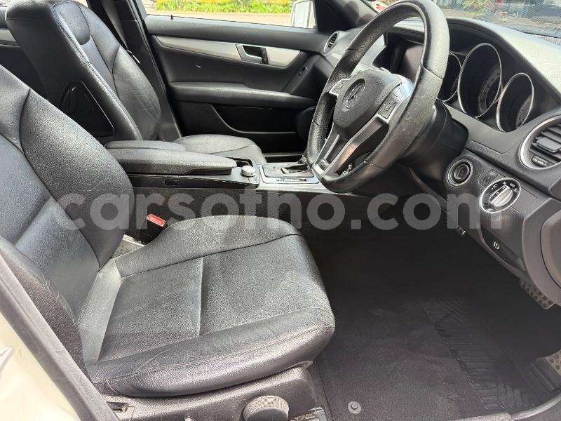 Big with watermark mercedes benz c class maseru maseru 31014