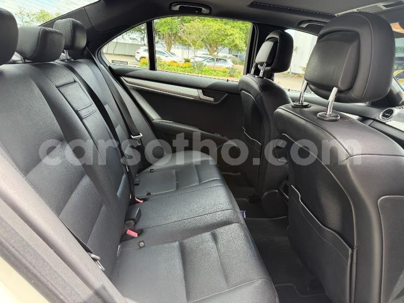 Big with watermark mercedes benz c class maseru maseru 31014