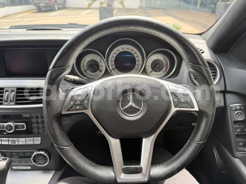 Big with watermark mercedes benz c class maseru maseru 31014
