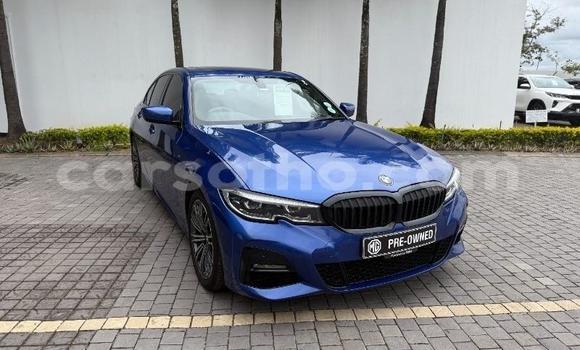 Buy Used BMW 3–Series Blue Car in Maseru in Maseru