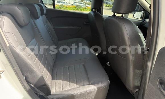 اشتري مستعمل Renault Sandero White سيارة في Maseru في Maseru اشتري مستعمل Renault Sandero White سيارة في Maseru في Maseru