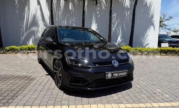 Sayi Na hannu Volkswagen Golf Black Mota in Maseru a Maseru Sayi Na hannu Volkswagen Golf Black Mota in Maseru a Maseru