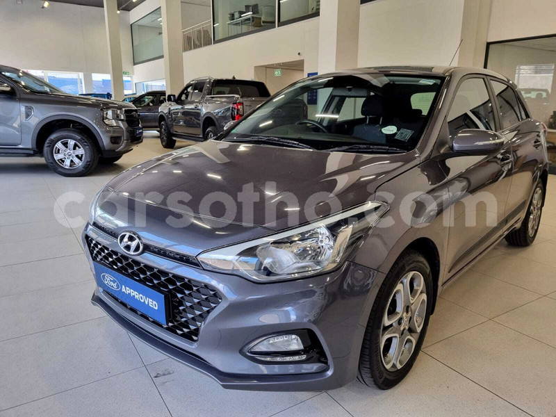 Big with watermark hyundai i20 maseru maseru 31019