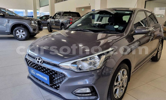 اشتري مستعمل Hyundai i20 Silver سيارة في Maseru في Maseru اشتري مستعمل Hyundai i20 Silver سيارة في Maseru في Maseru