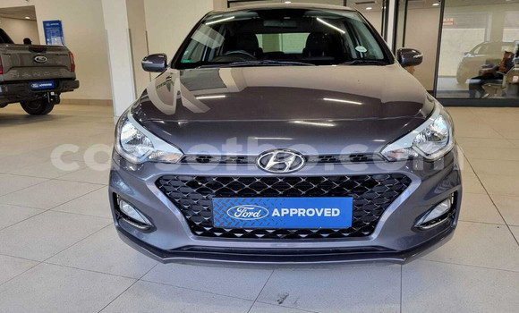 اشتري مستعمل Hyundai i20 Silver سيارة في Maseru في Maseru اشتري مستعمل Hyundai i20 Silver سيارة في Maseru في Maseru