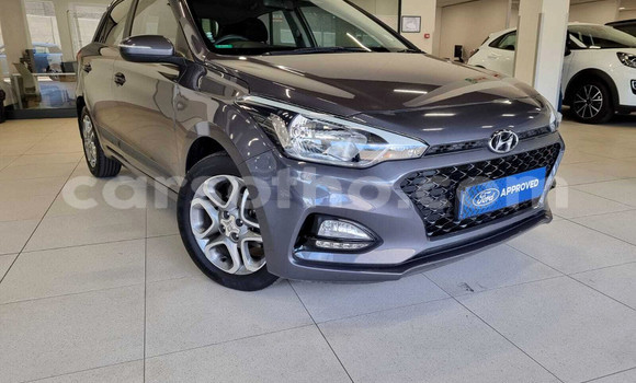 اشتري مستعمل Hyundai i20 Silver سيارة في Maseru في Maseru اشتري مستعمل Hyundai i20 Silver سيارة في Maseru في Maseru