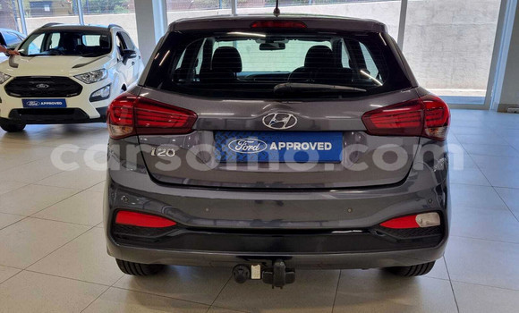 اشتري مستعمل Hyundai i20 Silver سيارة في Maseru في Maseru اشتري مستعمل Hyundai i20 Silver سيارة في Maseru في Maseru