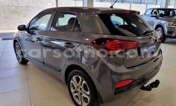 اشتري مستعمل Hyundai i20 Silver سيارة في Maseru في Maseru اشتري مستعمل Hyundai i20 Silver سيارة في Maseru في Maseru