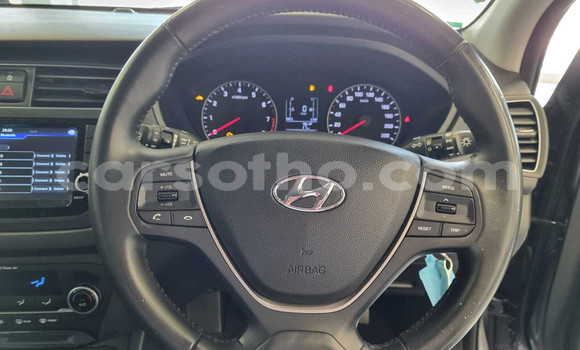 اشتري مستعمل Hyundai i20 Silver سيارة في Maseru في Maseru اشتري مستعمل Hyundai i20 Silver سيارة في Maseru في Maseru