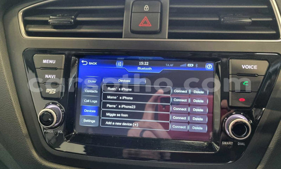 اشتري مستعمل Hyundai i20 Silver سيارة في Maseru في Maseru اشتري مستعمل Hyundai i20 Silver سيارة في Maseru في Maseru