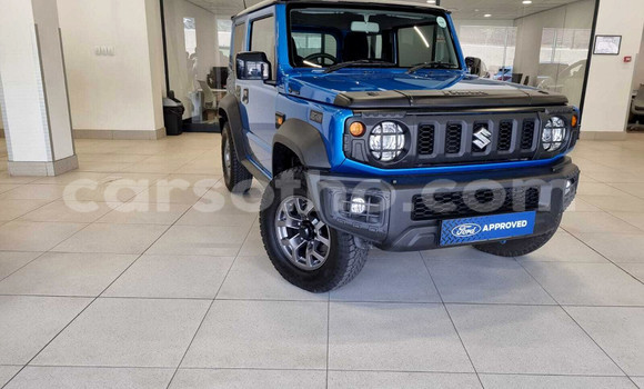Buy Used Suzuki Jimny Blue Car in Maseru in Maseru Buy Used Suzuki Jimny Blue Car in Maseru in Maseru