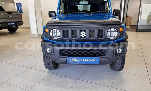 اشتري مستعمل Suzuki Jimny Blue سيارة في Maseru في Maseru اشتري مستعمل Suzuki Jimny Blue سيارة في Maseru في Maseru