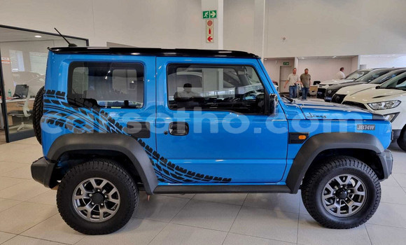 اشتري مستعمل Suzuki Jimny Blue سيارة في Maseru في Maseru اشتري مستعمل Suzuki Jimny Blue سيارة في Maseru في Maseru