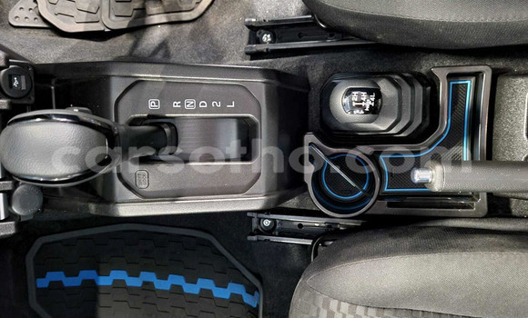 اشتري مستعمل Suzuki Jimny Blue سيارة في Maseru في Maseru اشتري مستعمل Suzuki Jimny Blue سيارة في Maseru في Maseru