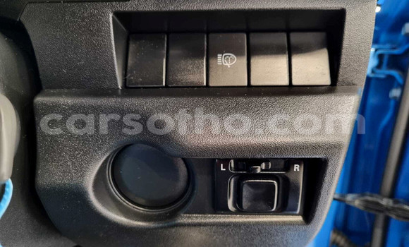 اشتري مستعمل Suzuki Jimny Blue سيارة في Maseru في Maseru اشتري مستعمل Suzuki Jimny Blue سيارة في Maseru في Maseru