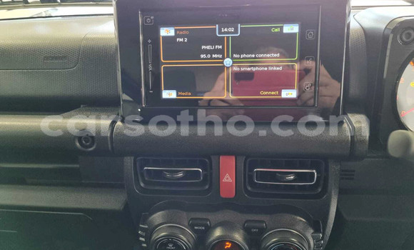 اشتري مستعمل Suzuki Jimny Blue سيارة في Maseru في Maseru اشتري مستعمل Suzuki Jimny Blue سيارة في Maseru في Maseru
