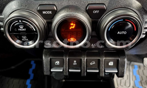 اشتري مستعمل Suzuki Jimny Blue سيارة في Maseru في Maseru اشتري مستعمل Suzuki Jimny Blue سيارة في Maseru في Maseru